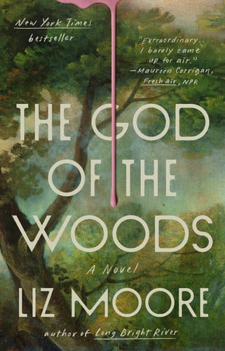 The God of the Woods | | 9780593418925