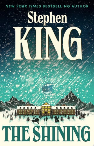The Shining | | 9780345806789