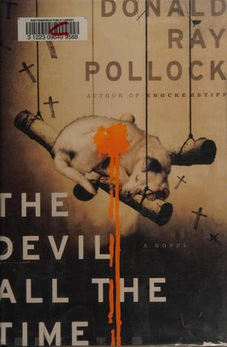 The Devil All the Time
