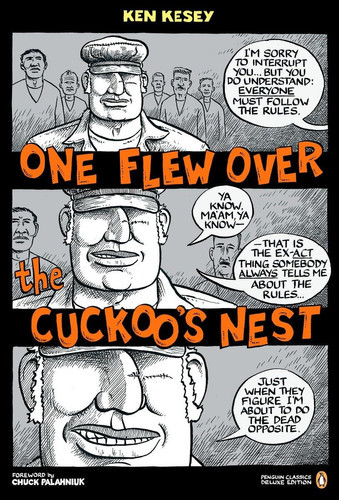 One Flew over the Cuckoo's Nest