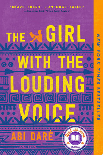 The Girl with the Louding Voice: a Read with Jenna Pick