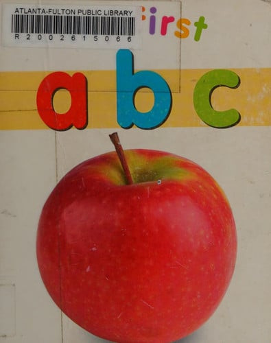 My First ABC