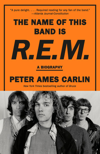 The Name of This Band Is R. E. M. | | 9780593312537