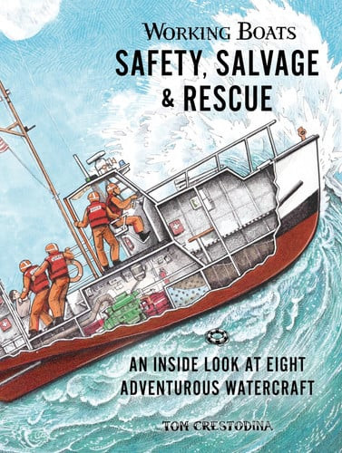 Working Boats: Safety, Salvage, and Rescue