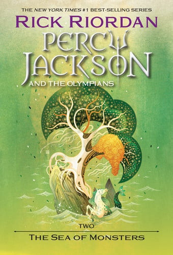 Percy Jackson and the Olympians, Book Two: the Sea of Monsters | | 9781368051491