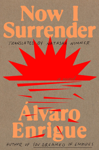 Now I Surrender