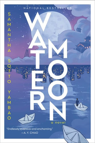 Water Moon | | 9780593725016