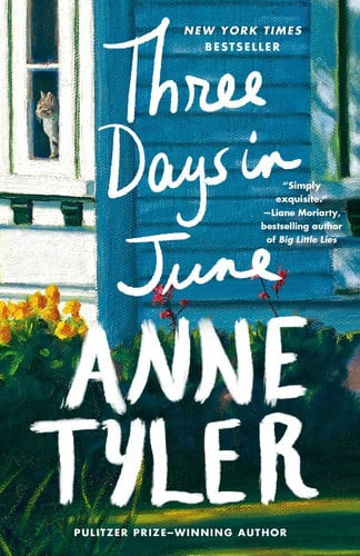 Three Days in June | | 9780593689325