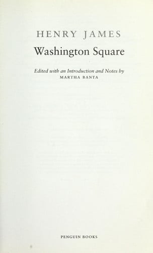 Washington Square