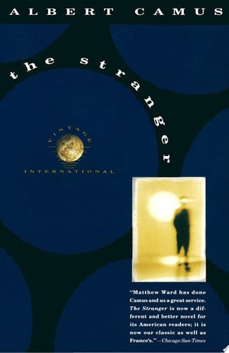 The Stranger | | 9780679720201
