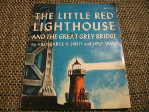 The Little Red Lighthouse and the Great Gray Bridge