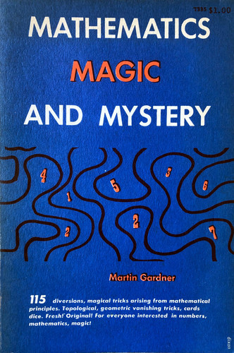 Mathematics, Magic and Mystery