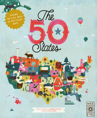 The 50 States