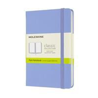 Classic, Pocket, Plain, Hydrangea Blue, Hard Cover (3.5 x 5.5)  