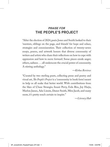 The People's Project