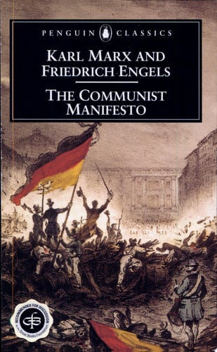 The Communist Manifesto | | 9780140447576