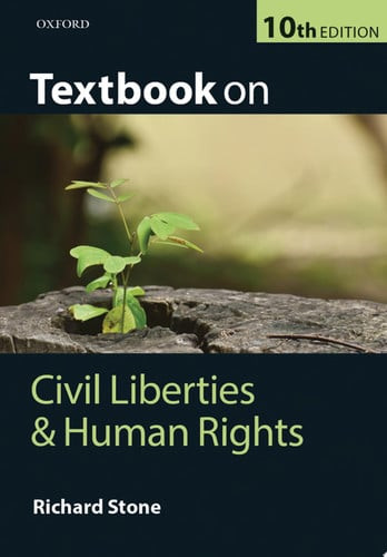 Textbook on Civil Liberties and Human Rights