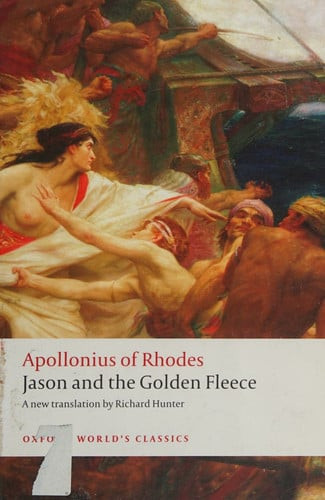 Jason and the Golden Fleece