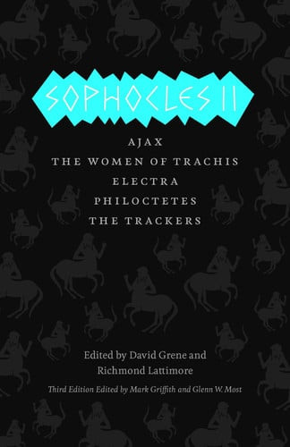 Sophocles II | | 9780226311555