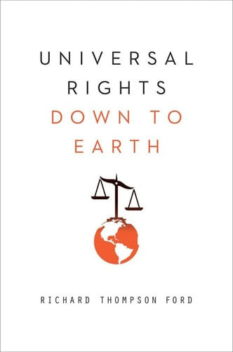 Universal Rights down to Earth | | 9780393343397