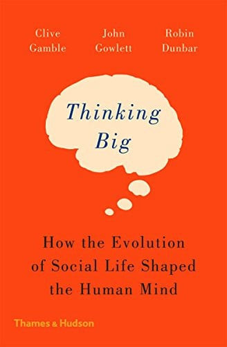 Thinking Big | | 9780500293829