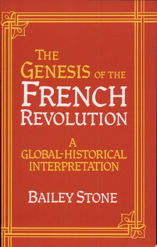 The Genesis of the French Revolution