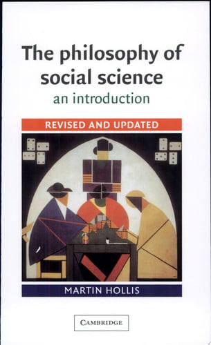 The Philosophy of Social Science