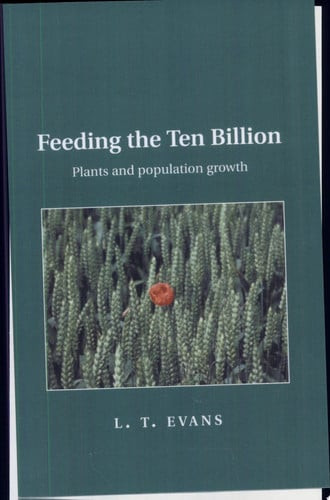 Feeding the Ten Billion