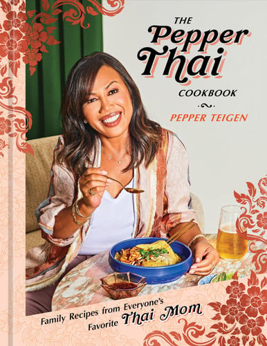 The        Pepper Thai Cookbook