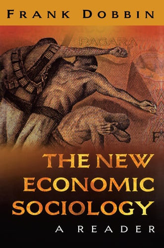 The New Economic Sociology | | 9780691049069