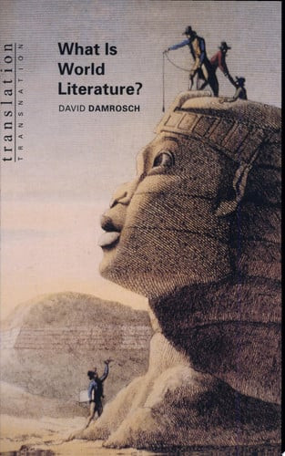 What Is World Literature?