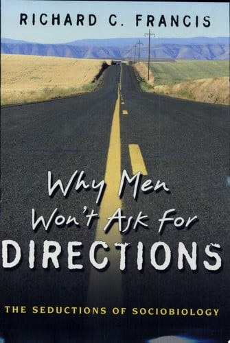 Why Men Won't Ask for Directions | | 9780691057576