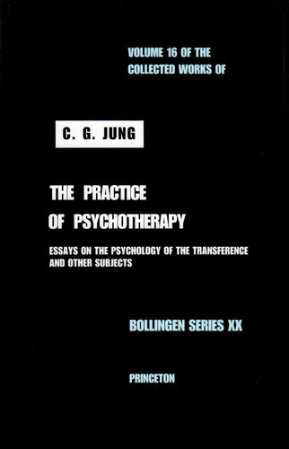 Collected Works of C. G. Jung, Volume 16