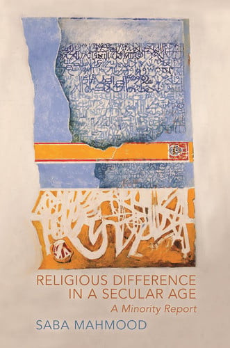 Religious Difference in a Secular Age | | 9780691153285