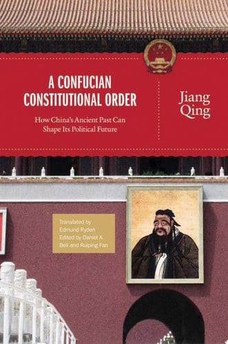 A          Confucian Constitutional Order