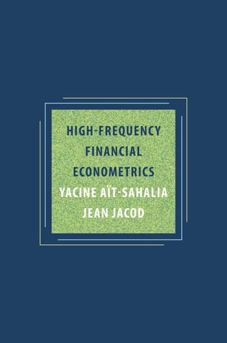 High-Frequency Financial Econometrics
