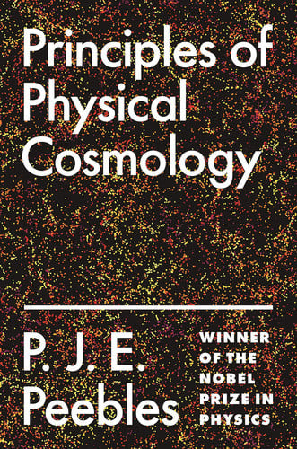 Principles of Physical Cosmology | | 9780691209814