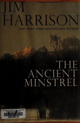 The Ancient Minstrel