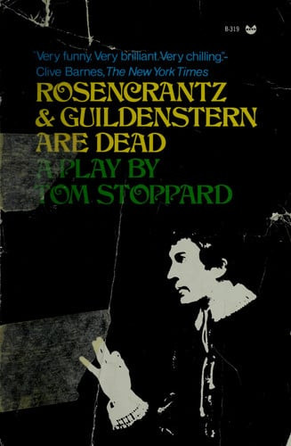 Rosencrantz and Guildenstern Are Dead | | 9780802132758