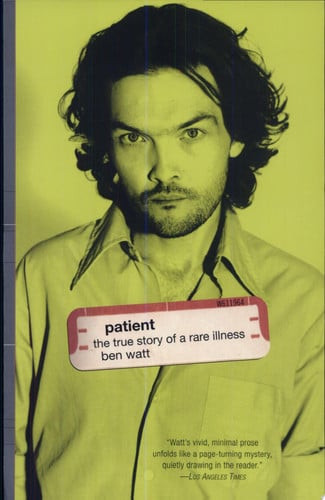 Patient | | 9780802135834