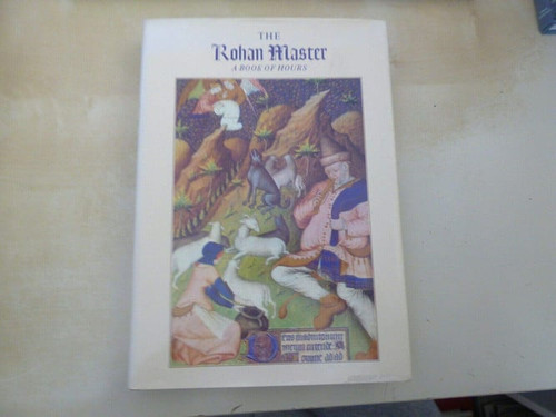 Rohan Master a Book of Hours