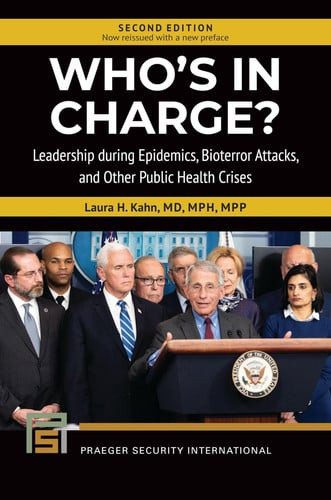 Who's in Charge? | | 9781440878176