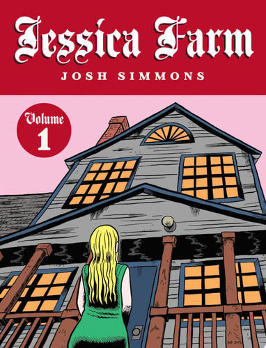 Jessica Farm Book 1