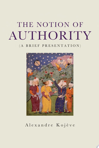 The Notion of Authority