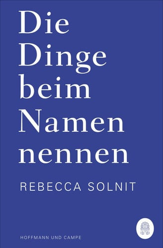 Die Dinge beim Namen nennen Essays