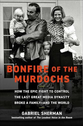 Bonfire of the Murdochs