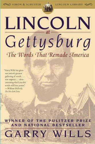 Lincoln at Gettysburg