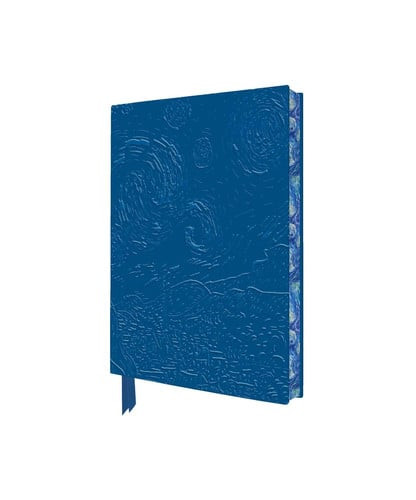 Vincent Van Gogh: the Starry Night Artisan Art Pocket Notebook (Flame Tree Journals)