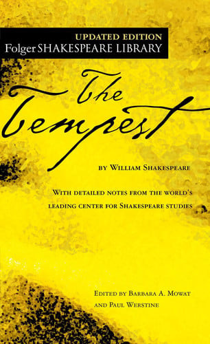 The Tempest | | 9780743482837