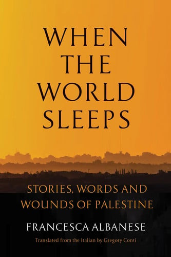 When the World Sleeps